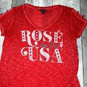 Rock & Republic 🍷 Rosé in the USA Size XL